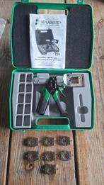 Stanley Dubuis (Klauke) kabelschoen perstang perstang pers, ., Nieuw, Ophalen of Verzenden, .