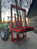 Trioliet TU195 met hefmast, Ophalen, Veehouderij, Voertechniek