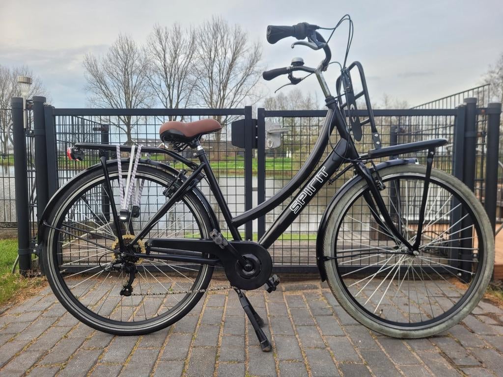 Spirit 28 inch, Ophalen, Zo goed als nieuw, Spirit, Versnellingen