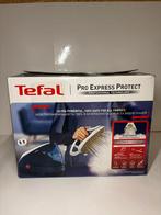 Tefal Pro Express Protect Stoomgenerator, Witgoed en Apparatuur, Ophalen of Verzenden, Zo goed als nieuw, Strijkijzer met snoer