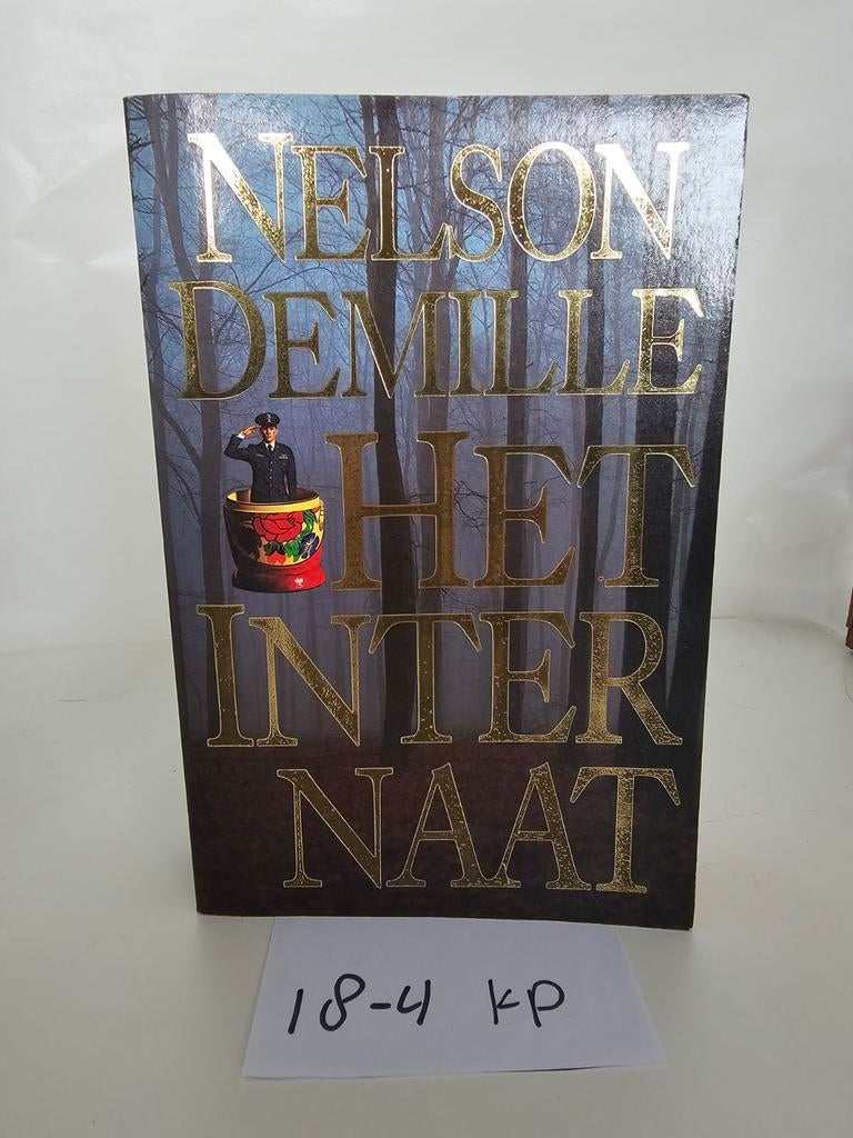 Nelson DeMille - Het Internaat, Ophalen of Verzenden
