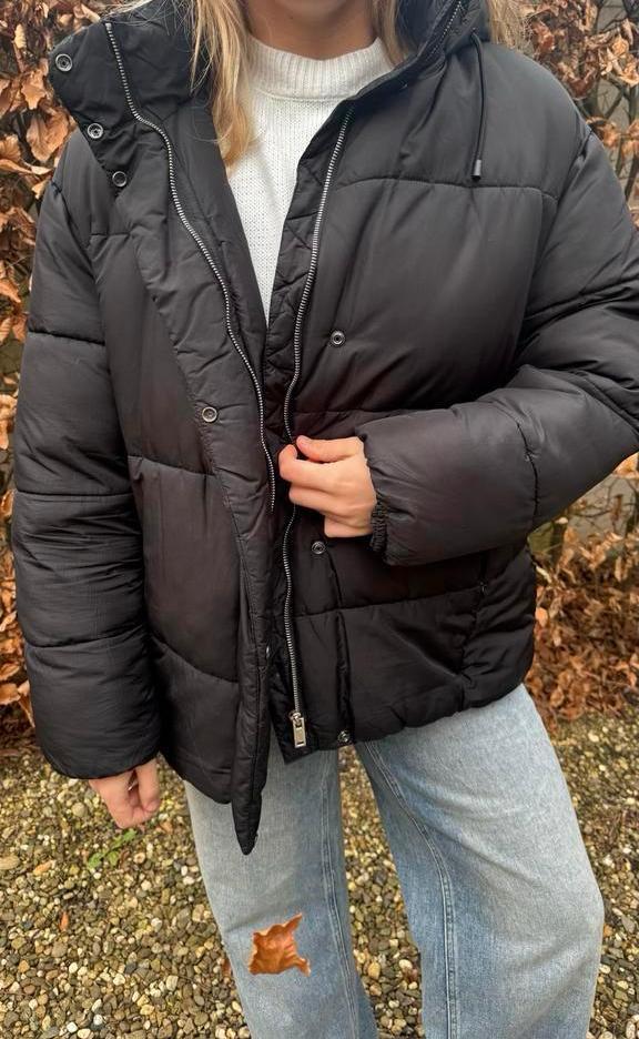 Winterjas Primark Maat M - Perfect voor koude dagen, Kleding | Dames, Jassen | Winter, Ophalen of Verzenden, Gedragen, Maat 38/40 (M)