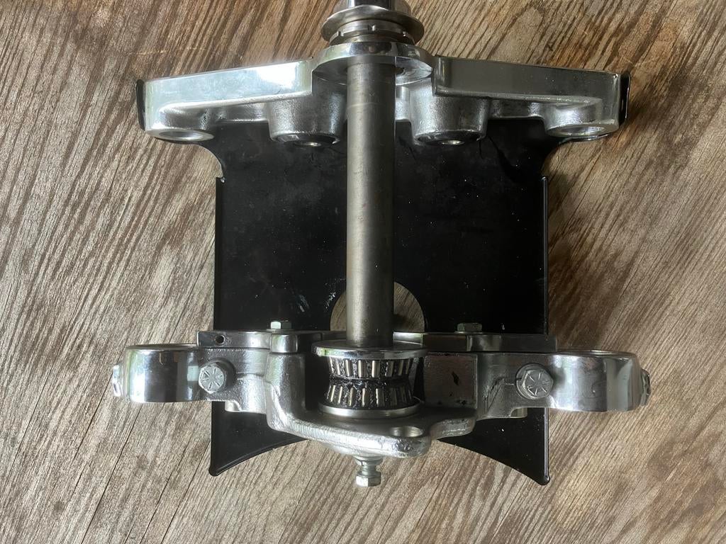 Balhoofd Indian Chief / Harley Davidson, Ophalen of Verzenden, Gebruikt
