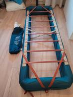 Decathlon Quechua lucht lattenbodem, Caravans en Kamperen, Luchtbedden, Ophalen of Verzenden, Zo goed als nieuw, 1-persoons