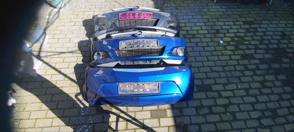 Diverse opel tigra onderdelen., Ophalen of Verzenden, Opel, Spatbord