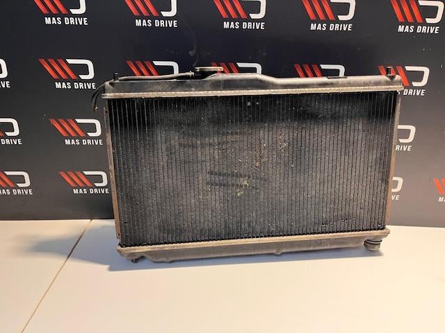 Honda prelude 1996 automaat radiator + fans, Auto-onderdelen, Gebruikt