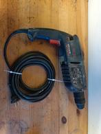 Bosch GBH 2-22 RE Boorhamer - Gebruikt maar functioneel, Ophalen, Boor- en/of Breekhamer, Variabele snelheid, Gebruikt