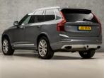 Volvo XC90 2.0 T8 Twin Engine AWD Inscription 7 Persoons 408, 12 maanden, Gebruikt, 7 stoelen, Bedrijf