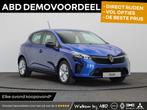 Renault Clio TCe 90pk GPF evolution | Achteruitrijcamera | K, Auto's, Voorwielaandrijving, Stof, Blauw, Origineel Nederlands