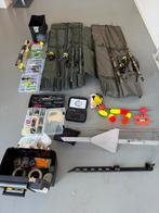 Meerval uitrusting nieuw, Ophalen, Zo goed als nieuw, Overige typen