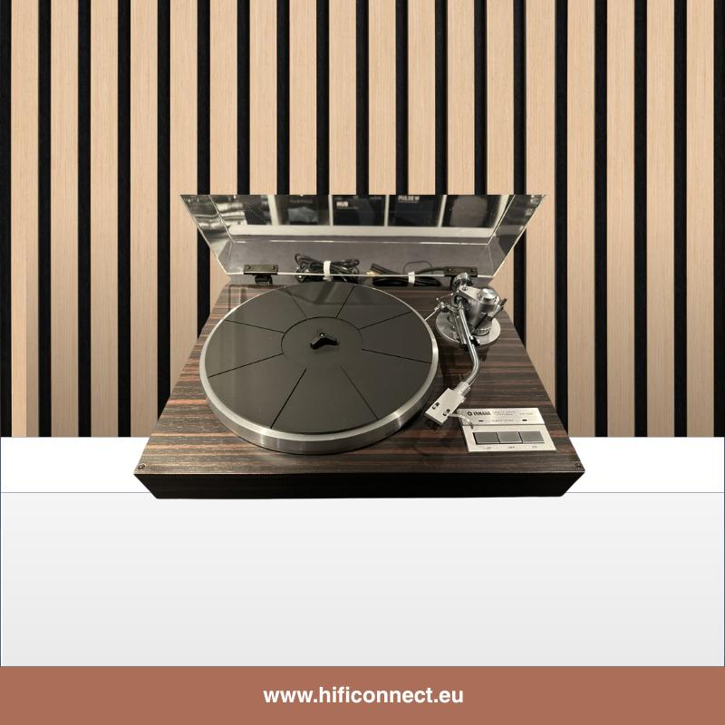 Yamaha YP-D9 met nieuwe Denon DL110 cartridge, Niet ingevuld, Zo goed als nieuw, Niet ingevuld, Niet ingevuld