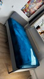 IKEA bed, Ophalen, 90 cm, Eenpersoons, Zo goed als nieuw
