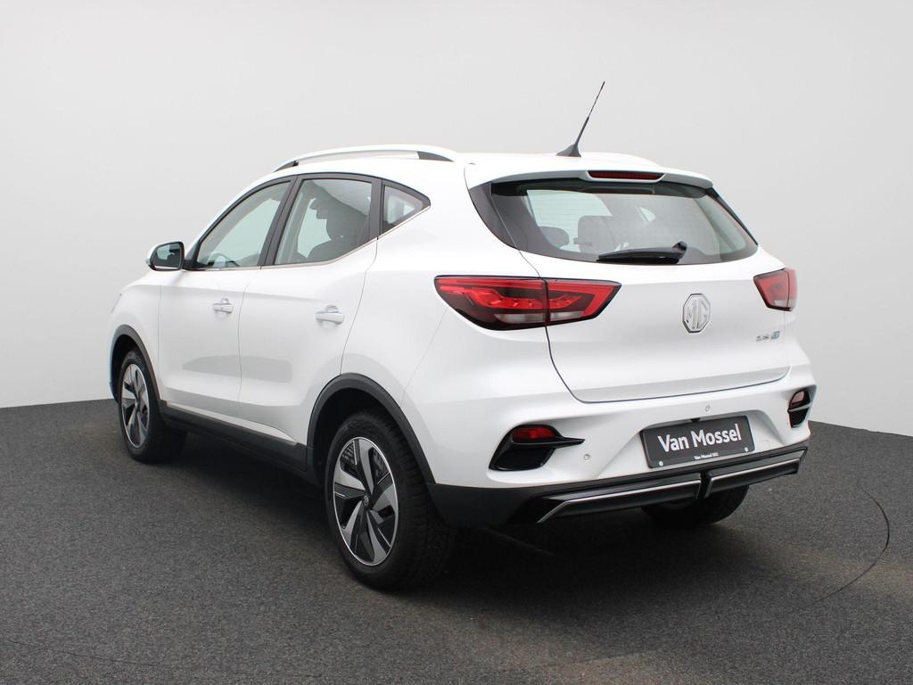 MG MG ZS EV EV Standard Range Comfort 50 kWh Climate Control, Auto's, MG, Stof, Gebruikt, ZS, Wit