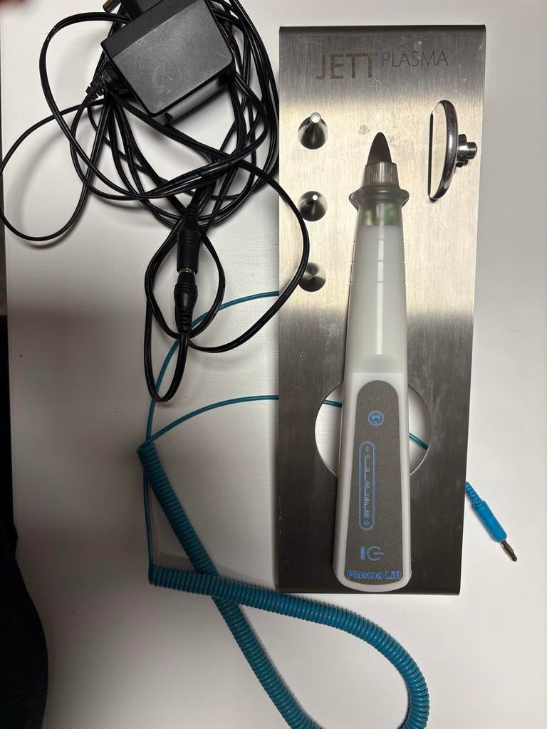 Jett Plasma Lift - pen voor huidverjonging, Ophalen, Gebruikt, Gehele gezicht, Verzorging