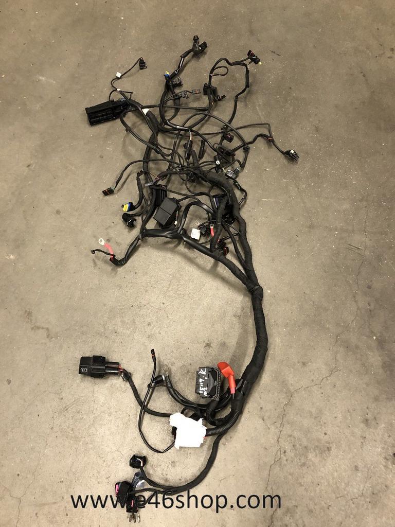 KABELBOOM BMW NINE T OE 61118569727, Gebruikt, -, -, Ophalen of Verzenden