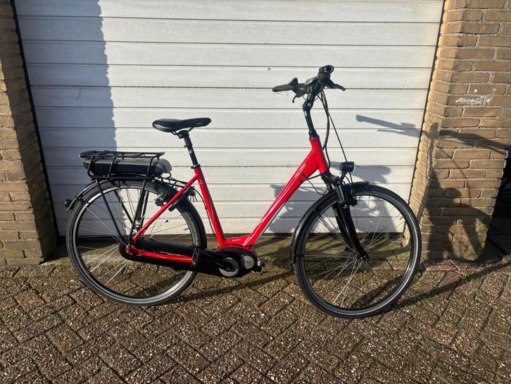 E.Victoria, Fietsen en Brommers, Fietsen | Dames | Sportfietsen en Toerfietsen, Zo goed als nieuw, Overige merken, 53 tot 56 cm