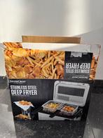 Friteuse silvercresr, Ophalen, Zo goed als nieuw