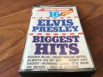 MC, ELVIS PRESLEY, 16 BIGGEST HITS, RAM 7076, Cd's en Dvd's, Cassettebandjes, Ophalen of Verzenden, Zo goed als nieuw, Pop, 1 bandje