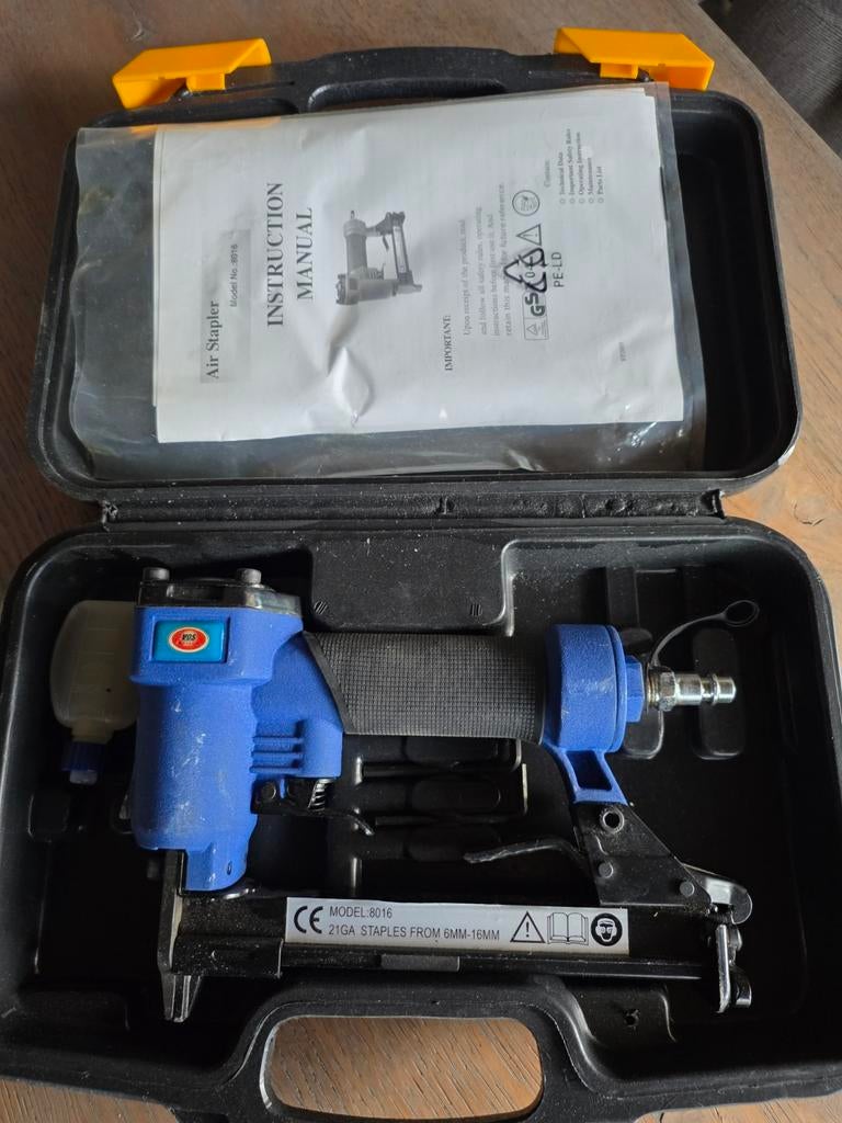 Tacker voor nieten, Ophalen of Verzenden, Overige typen