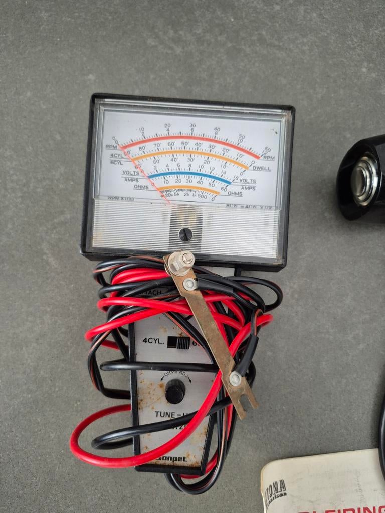 Ignitiqn Timing Licht, Motor Timing Licht Inductieve Ontsteking Strobe Timing Lamp Motor Detectie Lamp voor Auto Motorfiets Schip Handgereedschap