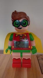 Lego wekker Robin, Ophalen, Gebruikt