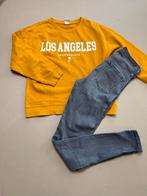 Zara jongens set maat 164, Kinderen en Baby's, Ophalen of Verzenden, Zo goed als nieuw, Jongen, Setje