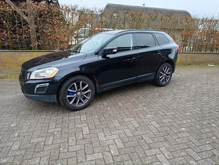 Volvo xc60 grijskenteken, Auto's, Bestelauto's, Bedrijf, Ophalen