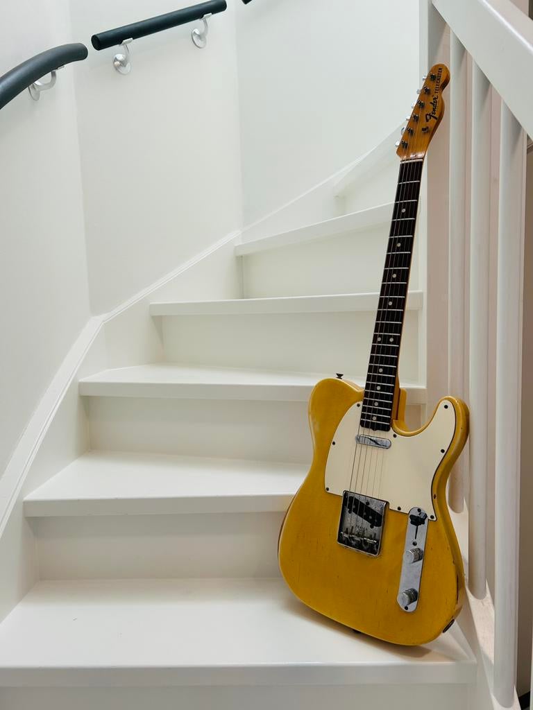 1971 Fender Telecaster, Ophalen, Gebruikt, Solid body, Fender