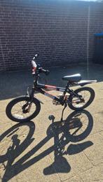 Leuke cross kinderfiets 16 inch, Ophalen, Gebruikt, 16 tot 20 inch