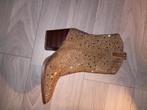 Lodilove cowboy boots met strass - maat 36, Kleding | Dames, Schoenen, Lage of Enkellaarzen, Ophalen of Verzenden, Gedragen, Lodilove