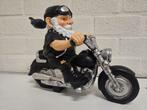 BIKER , HARLEY DAVIDSON , 39 CM , NIEUW , MANCAVE , BIKE, Ophalen of Verzenden, Nieuw