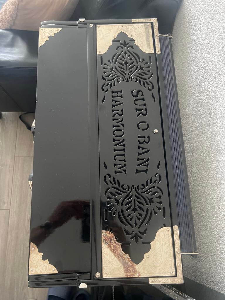 Sur O Bani Harmonium - helemaal nieuw, Muziek en Instrumenten, Accordeons, Ophalen of Verzenden, Nieuw, Met koffer