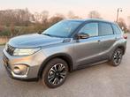 Suzuki Vitara 1.4 Boosterjet 129pk Smart Hybrid Aut 2021, USB, 4 cilinders, 129 pk, Leder en Stof