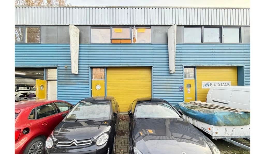 Bedrijfsunit te huur, 180 m2, Nieuw Zeelandweg, Amsterdam, Ophalen of Verzenden