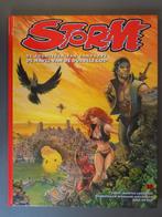 Storm - 23_HC_De navel van de dubbele god [grote tekening], Boeken, Stripboeken, Eén stripboek, Ophalen of Verzenden, Nieuw, Romano & Jorg