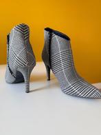 Manfield enkellaarsjes maat 40, Ophalen of Verzenden, Zo goed als nieuw, Grijs, Lage of Enkellaarzen