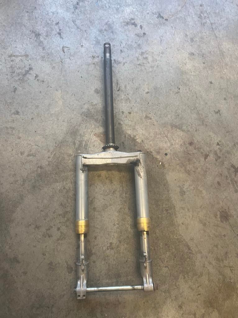 Gilera runner 180cc gouden ringen voorvork vork, Motoren, Ophalen of Verzenden