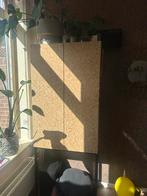 GRATIS IKEA Sammanhang kast met kurk, 75x35x180 cm, Ophalen of Verzenden, Gebruikt