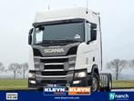 SCANIA R450, Automaat, Euro 6, Scania, Wit