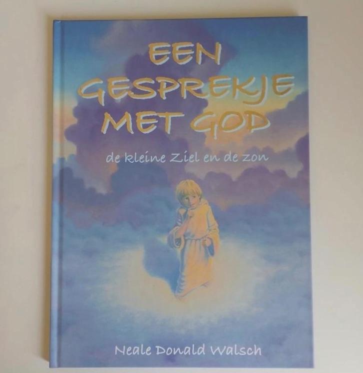 Een gesprekje met God  -  Neale Donald Walsch, Boeken, Esoterie en Spiritualiteit, Zo goed als nieuw, Overige typen, Spiritualiteit algemeen