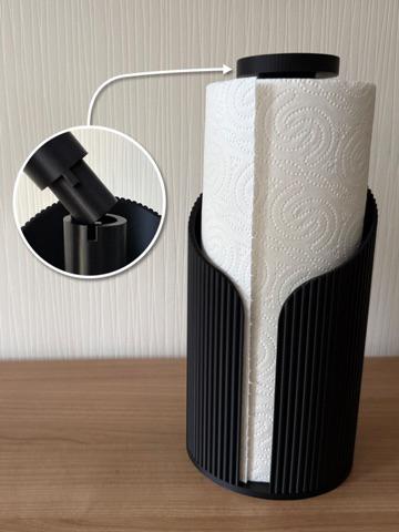 Paper Towel Holder, Ophalen of Verzenden, Zo goed als nieuw