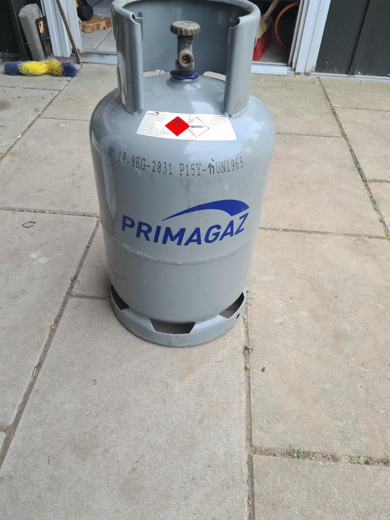 Gas tank, Ophalen, Gebruikt, Primagaz