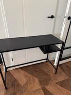 Metalen bureau, Huis en Inrichting, Bureaus, Ophalen, Zo goed als nieuw