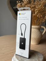 Microsoft Surface USB-C Travel Hub – Nieuw Geseald Origineel, Ophalen of Verzenden, Nieuw, USB-hub, Laptop