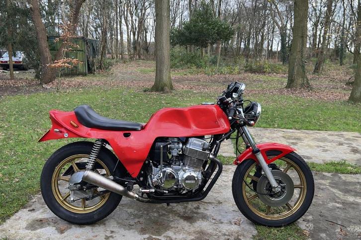 Honda Cafe Racer projectbike’s, Motoren, Motoren | Honda, Particulier, Overig, Ophalen