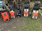 5 x hogedrukreiniger stihl husqvarna opknapper, Ophalen of Verzenden, Zo goed als nieuw, Benzine