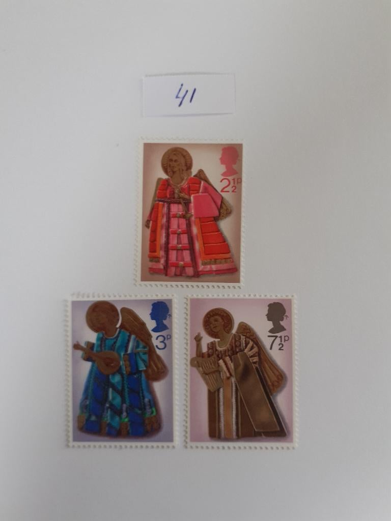 Engeland, Ophalen of Verzenden, Postfris