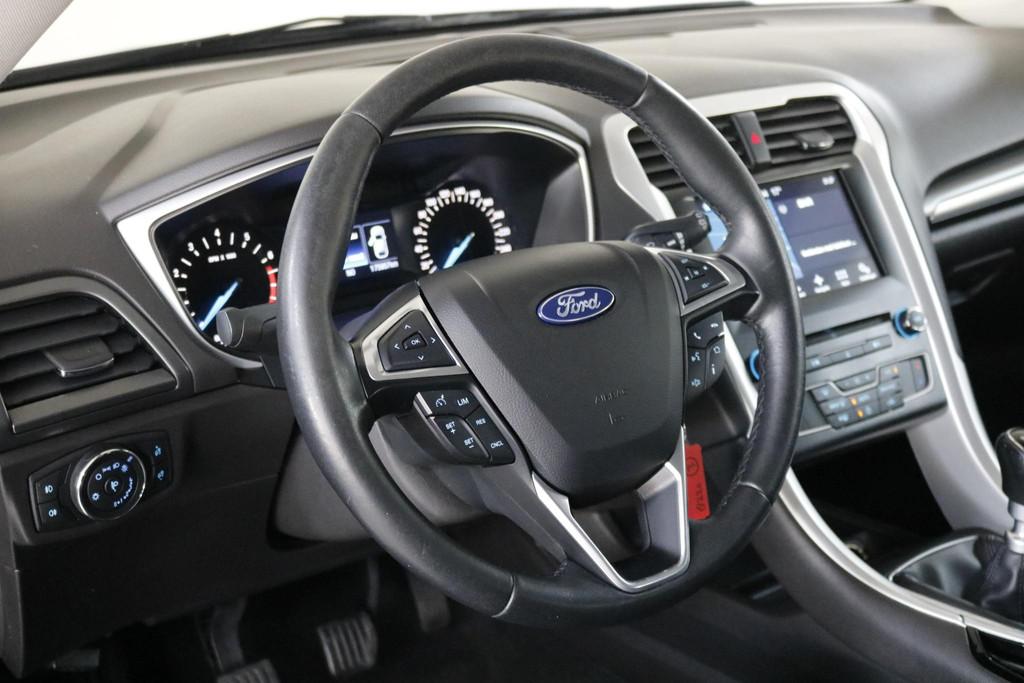 Ford Mondeo Wagon 1.5 Trend Climate | Cruise | Carplay | Tre, Auto's, Ford, Voorwielaandrijving, Stof, Euro 6, 4 cilinders
