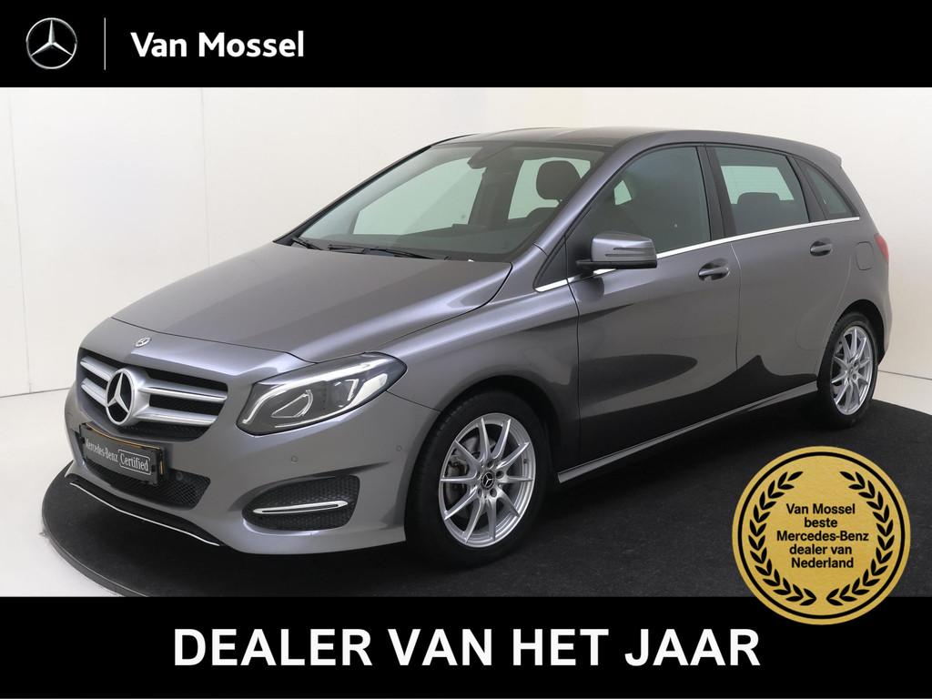 Mercedes-Benz B-klasse 180 Ambition Parkeercamera / Parkeers, Auto's, Mercedes-Benz, Gebruikt, 4 cilinders, 122 pk, 66 €/maand