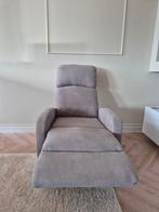 LEX relaxfauteuil TV fauteuil met verstelbare pootsteun, Huis en Inrichting, Fauteuils, Ophalen of Verzenden